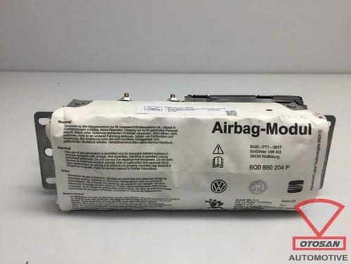 vw polo 9n dashboardairbag passagiersairbag 6q0880204f, Auto-onderdelen, Overige Auto-onderdelen, Volkswagen, Gebruikt