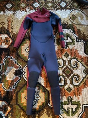 Nieuwe dames wetsuit Hurley advantage 4/3 beschikbaar voor biedingen