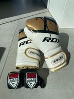 Boksmateriaal (handschoenen en bandages), Sport en Fitness, Ophalen of Verzenden, Gebruikt, Bokshandschoenen
