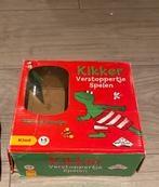 Kikker verstoppertje spelen, Ophalen, Gebruikt, Ontdekken