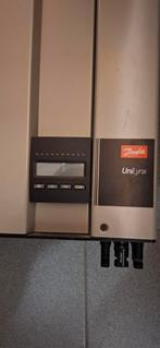 Omvormer Danfoss ULX 5400i HV, Ophalen, Zo goed als nieuw