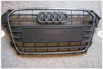 Audi A4 S4 B8 8K Grille calandre supérieure de pare-chocs av, Pare-chocs, Audi, Utilisé, Avant