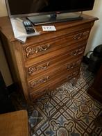vintage commode, Ophalen, Gebruikt, 50 tot 100 cm, 3 of 4 laden