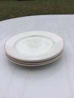 4 keramische ontbijt-/dessertborden Villeroy & Boch 4€/set, Antiek en Kunst, Ophalen
