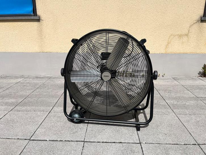 Grand ventilateur Perel 65cm, Elektronische apparatuur, Ventilatoren, Ophalen