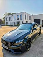Mercedes C63 AMG 4.0L V8 Bi-Turbo, Auto's, Particulier, Te koop, C-Klasse