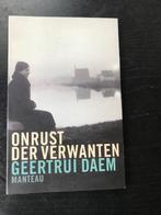 Geertrui Daem. Onrust der verwanten, Ophalen of Verzenden, Nieuw, België