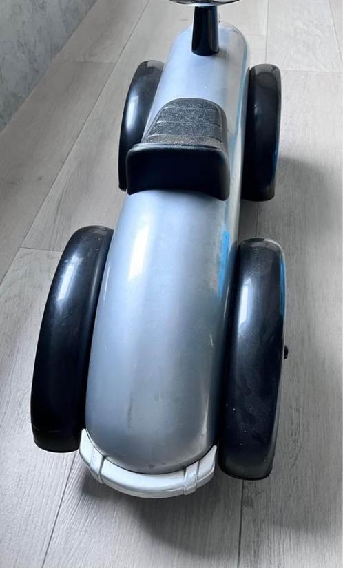 Retro Loopwagen – Stoer & Nostalgisch!, Kinderen en Baby's, Speelgoed | Buiten | Voertuigen en Loopfietsen, Gebruikt, Ophalen