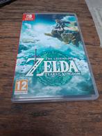 The Legend of Zelda Tears of the Kingdom Nintendo Switch, Games en Spelcomputers, Games | Nintendo Switch, Ophalen of Verzenden
