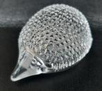 Figurine rare en forme de hérisson en cristal Tiffany & Co, Enlèvement ou Envoi, Comme neuf