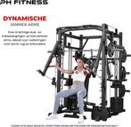 PH Fitness Power Rack – All-in-One Home Gym met Smith Machin, Ophalen, Nieuw, Benen, Overige typen
