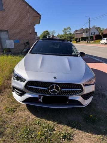 Mercedes-Benz CLA 250 CLA e Shooting Break AMG Line beschikbaar voor biedingen