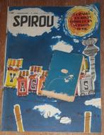 Spirou 1107 + Mini Recit HS Les Schtroumpfs noirs 1959 Peyo, Une BD, Utilisé, Enlèvement ou Envoi, Peyo