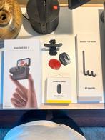 Insta 360 Go 3 (128Gb), Ophalen, Zo goed als nieuw