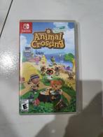 Animal crossing: New Horizons Nintendo switch comme neuf, Comme neuf, À partir de 3 ans, Enlèvement ou Envoi, 3 joueurs ou plus