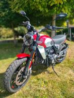 DUCATI SCRAMBLER MOTORFIETS, Motoren, Motoren | Ducati, 2 cilinders, Particulier, Meer dan 35 kW, 800 cc