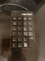 Clavier numérique usb noir, Ophalen of Verzenden