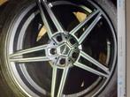 4 BMW AC Schintzer 20 inch 10/20 ET 50 velgen, Auto-onderdelen, Banden en Velgen, Ophalen, Band(en)