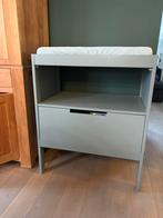 Ververstafel - luiertafel sage van Europe baby, 90 à 105 cm, Comme neuf, Enlèvement, 75 à 100 cm