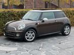 Mini Cooper D/2013/Automaat/Xenon/Pano/Navi/Full Opt., Auto's, Mini, Automaat, 1995 cc, 4 cilinders, Bruin