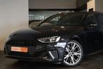 Audi A4 A4 Avant 35 TFSI 3x S line Trekh Carplay Navi 12M*, Autos, Audi, Achat, A4, Noir, 5 portes