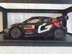 Toyota GR Yaris Hybrid Monte Carlo Rally 2024 Ixo 1:18, Ophalen of Verzenden, Nieuw, Auto, Overige merken
