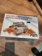 Machine à pâtes manuelle MP-200 Neuve, Maison & Meubles, Cuisine | Ustensiles de cuisine, Enlèvement, Neuf