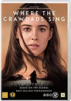Where the Crawdads Sing (2022) Dvd Zeldzaam !, Vanaf 12 jaar, Ophalen of Verzenden, Gebruikt, Drama