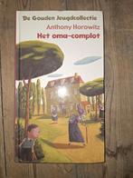 A.Horowitz, Het Oma-complot, Livres, Livres pour enfants | Jeunesse | 13 ans et plus, Enlèvement ou Envoi