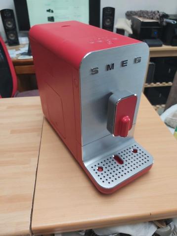 CAFETIÈRE SMEG TYPE BCC01, Enlèvement ou Envoi, Comme neuf, Cafetière