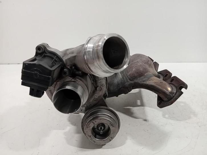 TURBO BMW 1 serie (F20) (01-2010/06-2019) (7643719AI01), Auto-onderdelen, Motor en Toebehoren, BMW, Gebruikt