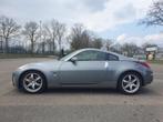Nissan 350Z 3.5 V6 Airco Hand Leder Cruise, 350Z, Achterwielaandrijving, Gebruikt, Leder