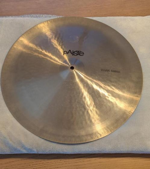 Paiste Sound Creation 18" Dark China, Muziek en Instrumenten, Instrumenten | Onderdelen, Zo goed als nieuw, Drums of Percussie