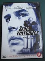 Zero Tolerance (1999), Vanaf 16 jaar, Ophalen of Verzenden, Zo goed als nieuw, Bovennatuurlijke thriller