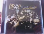 UB40, Ophalen of Verzenden, Zo goed als nieuw