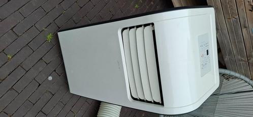 Mobiele airco aerian, Elektronische apparatuur, Airco's, Zo goed als nieuw, Mobiele airco, Minder dan 60 m³, 2 snelheden, Koelen en Ontvochtigen