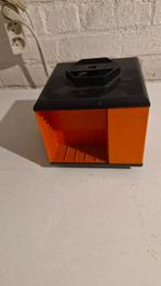 Rangement pour cassette vintage, Electroménager, Réveils, Enlèvement ou Envoi