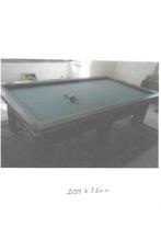 Billard, Ophalen, Gebruikt, Biljarttafel