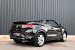 Vw T-roc R-line Cabrio 1.5TSI DSG, LED, ACC, Leder, DAB, Cam, Cuir, Achat, Anti démarrage, Entreprise