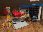 Playmobil City Life garage 70202, Ophalen of Verzenden, Zo goed als nieuw