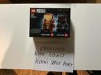 Lego Brickheadz 40547 Obi - Wan Kenobi & Darth Vader, Ophalen of Verzenden, Nieuw, Complete set, Lego