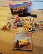 Lego 7815 Slaapwagen/Wagon-lit, 1983 , nieuw, Kinderen en Baby's, Speelgoed | Duplo en Lego, Lego, Lego, Nieuw, Ophalen of Verzenden