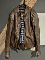 Veste en cuir motard  homme xl, Motoren, Ophalen, Nieuw zonder kaartje, Heren, Jas | leer