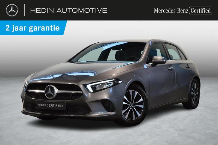 Mercedes-Benz A-Klasse 180 Hatchback Luxury Line Smartphone, Autos, Mercedes-Benz, Entreprise, Achat, Classe A, Caméra de recul