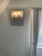 wandlampdecoratie, Huis en Inrichting, Woonaccessoires | Wanddecoraties, Ophalen, Zo goed als nieuw