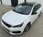 Peugeot 308 SW 1.6BlueHDI GT Line/ Pano/ LEZOK/ 12m garantie, Auto's, Te koop, Break, Gebruikt, 5 deurs