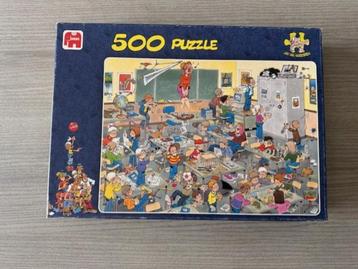 Puzzle Van Haasteren 500pcs (nr1277a) 