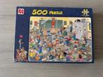 Puzzle Van Haasteren 500pcs (nr1277a), Hobby & Loisirs créatifs, Sport cérébral & Puzzles, 500 à 1500 pièces, Puzzle, Utilisé