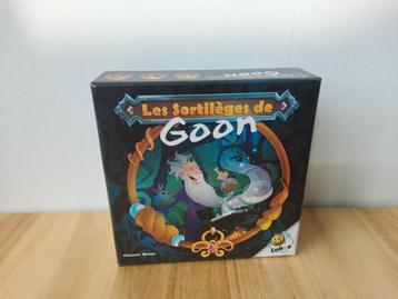 Les sortilèges de Goon (Lubee) beschikbaar voor biedingen