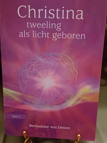 Christina tweeling als licht geboren beschikbaar voor biedingen